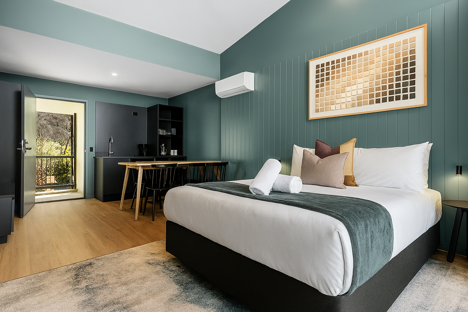 Queenstown Lakeview Holiday Park
